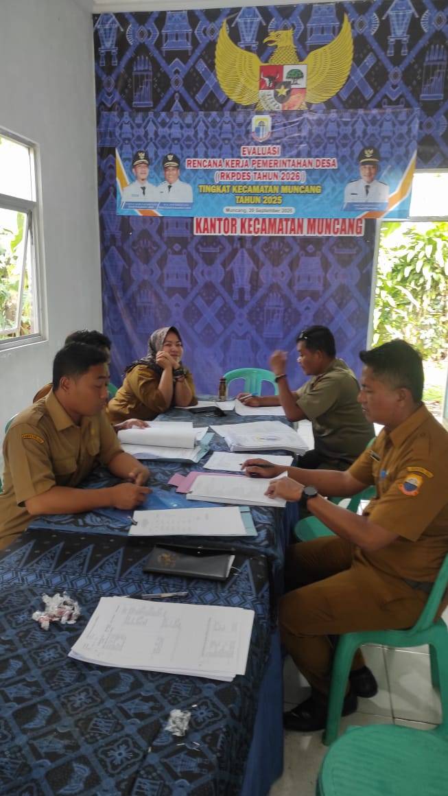 VERIFIKASI DAN EVALUASI