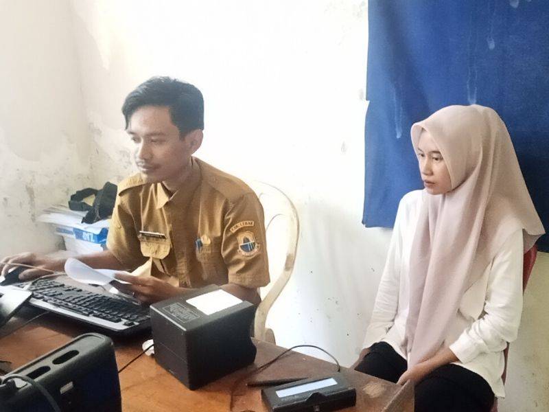 LAYANAN REKAMAN KTP